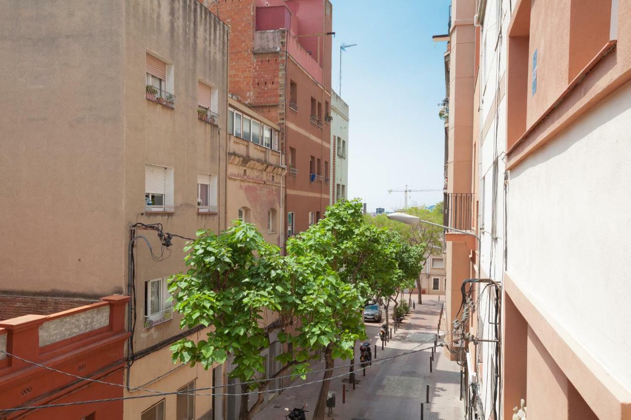 Barcelona Fira & Camp Nou Stadium L'Hospitalet de Llobregat Exterior foto